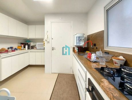 Foto 8 do(a) Apartamento de 3 quartos à venda em Brooklin Paulista, São Paulo