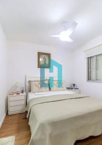 Foto 11 do(a) Apartamento de 3 quartos à venda em Brooklin Paulista, São Paulo