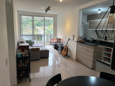 Foto 5 do(a) Apartamento de 3 quartos à venda em Córrego Grande, Florianópolis