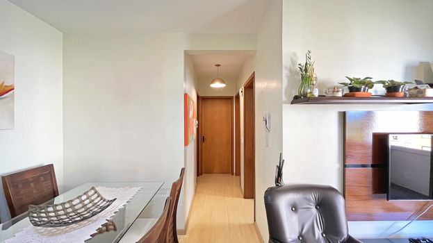 Foto 6 do(a) Flat de 2 quartos à venda em Nonoai, Porto Alegre