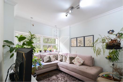 Foto 2 do(a) Apartamento de 4 quartos à venda em Cerqueira César, São Paulo