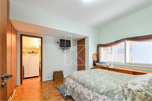 Foto 14 do(a) Apartamento de 4 quartos à venda em Cerqueira César, São Paulo