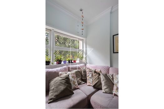 Foto 9 do(a) Apartamento de 4 quartos à venda em Cerqueira César, São Paulo