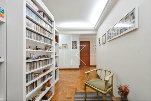 Foto 4 do(a) Apartamento de 4 quartos à venda em Cerqueira César, São Paulo