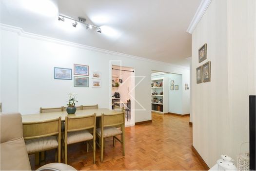 Foto 11 do(a) Apartamento de 4 quartos à venda em Cerqueira César, São Paulo