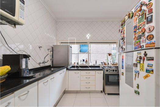 Foto 27 do(a) Apartamento de 4 quartos à venda em Cerqueira César, São Paulo