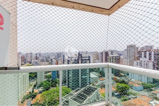 Foto 10 do(a) Cobertura de 4 quartos à venda em Vila Mariana, São Paulo