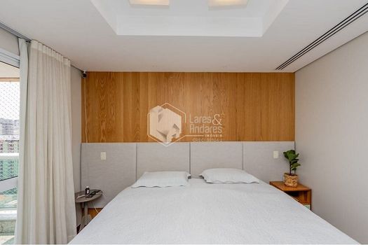 Foto 14 do(a) Cobertura de 4 quartos à venda em Vila Mariana, São Paulo
