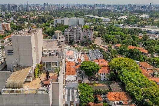 Foto 18 do(a) Cobertura de 4 quartos à venda em Vila Mariana, São Paulo
