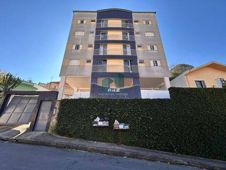 Foto 1 do(a) Apartamento de 2 quartos à venda em Jardim Cascatinha, Poços de Caldas