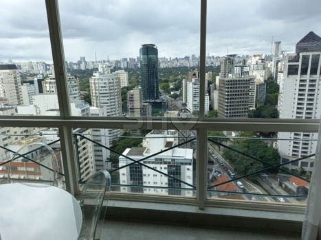 Foto 3 do(a) Apartamento de 4 quartos à venda em Jardim Paulistano, São Paulo