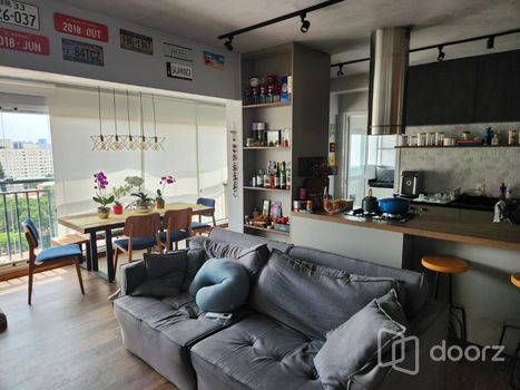 Foto 1 do(a) Apartamento de 2 quartos à venda em Cambuci, São Paulo