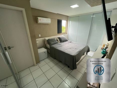 Foto 8 do(a) Apartamento de 3 quartos à venda em Serraria, Maceió
