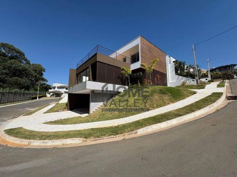 Foto 2 do(a) Casa em Condomínio de 3 quartos à venda em Chácaras Silvania, Valinhos