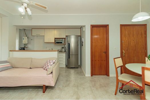 Foto 6 do(a) Apartamento de 2 quartos à venda em Cristal, Porto Alegre