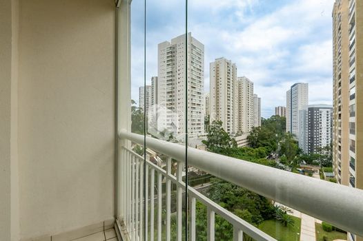 Foto 26 do(a) Apartamento de 2 quartos à venda em Vila Andrade, São Paulo