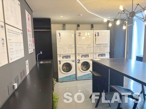 Foto 22 do(a) Flat de 1 quartos à venda em Perdizes, São Paulo