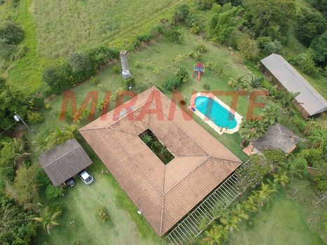 Foto 1 do(a) Fazenda / Sítio / Chácara de 3 quartos à venda em Rio Acima, Jundiaí