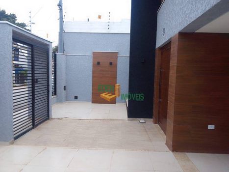 Foto 3 do(a) Casa de 4 quartos à venda em Vila Olímpia, Sorocaba