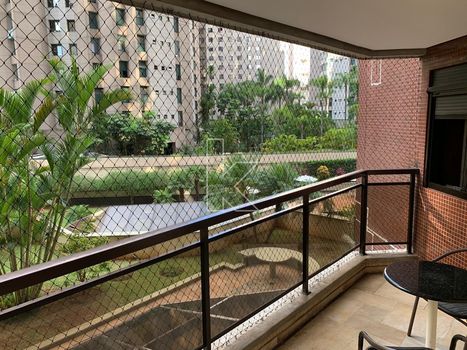Foto 4 do(a) Apartamento de 3 quartos à venda em Indianópolis, São Paulo