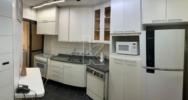 Foto 10 do(a) Apartamento de 3 quartos à venda em Indianópolis, São Paulo
