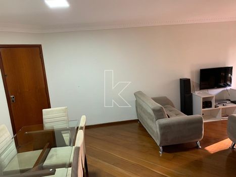 Foto 2 do(a) Apartamento de 3 quartos à venda em Indianópolis, São Paulo