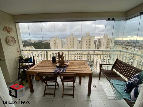 Foto 1 do(a) Apartamento de 3 quartos à venda em Planalto, São Bernardo do Campo