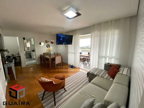 Foto 4 do(a) Apartamento de 3 quartos à venda em Planalto, São Bernardo do Campo