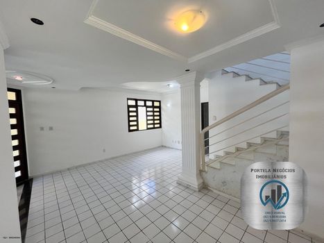Foto 4 do(a) Casa em Condomínio de 3 quartos à venda em Serraria, Maceió