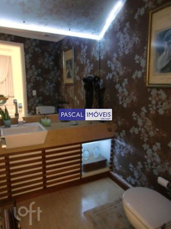 Foto 10 do(a) Apartamento de 5 quartos à venda em Campo Belo, São Paulo