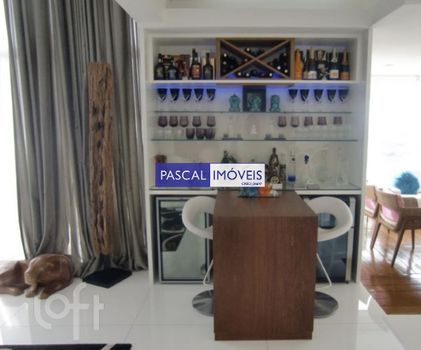 Foto 4 do(a) Apartamento de 5 quartos à venda em Campo Belo, São Paulo