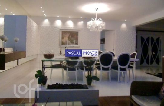 Foto 6 do(a) Apartamento de 5 quartos à venda em Campo Belo, São Paulo