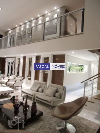 Foto 7 do(a) Apartamento de 5 quartos à venda em Campo Belo, São Paulo