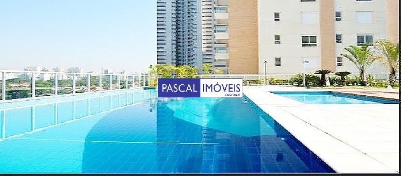 Foto 17 do(a) Apartamento de 5 quartos à venda em Campo Belo, São Paulo