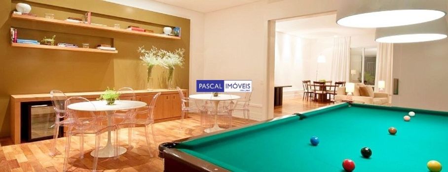 Foto 25 do(a) Apartamento de 5 quartos à venda em Campo Belo, São Paulo