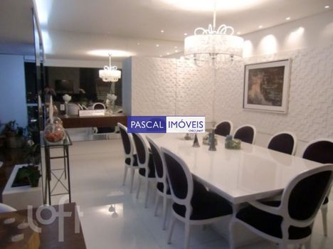 Foto 3 do(a) Apartamento de 5 quartos à venda em Campo Belo, São Paulo