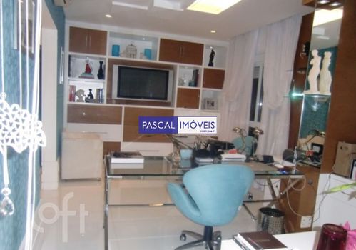 Foto 16 do(a) Apartamento de 5 quartos à venda em Campo Belo, São Paulo