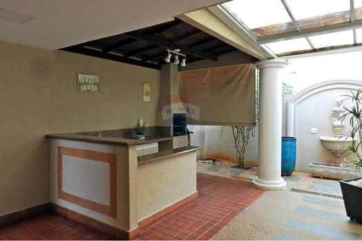Foto 16 do(a) Casa em Condomínio de 4 quartos à venda em City Ribeirão, Ribeirão Preto