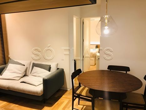 Foto 11 do(a) Apartamento de 2 quartos à venda em Cidade Monções, São Paulo