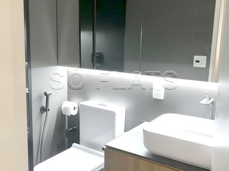 Foto 30 do(a) Apartamento de 2 quartos à venda em Cidade Monções, São Paulo