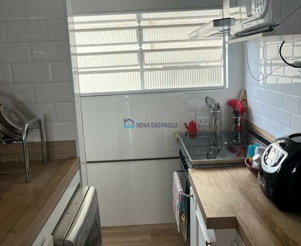 Foto 8 do(a) Apartamento de 2 quartos à venda em Bosque da Saúde, São Paulo