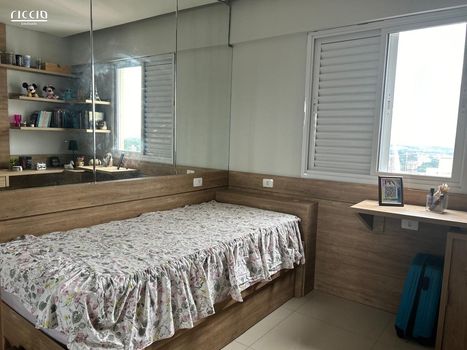 Foto 26 do(a) Cobertura de 3 quartos à venda em Vila Ema, São José dos Campos