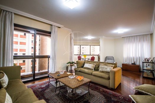 Foto 1 do(a) Apartamento de 4 quartos à venda em Perdizes, São Paulo