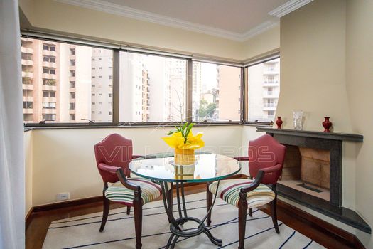 Foto 9 do(a) Apartamento de 4 quartos à venda em Perdizes, São Paulo