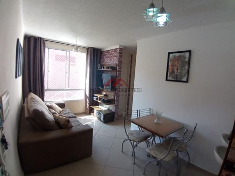 Foto 2 do(a) Apartamento de 2 quartos à venda em Cézar de Souza, Mogi das Cruzes