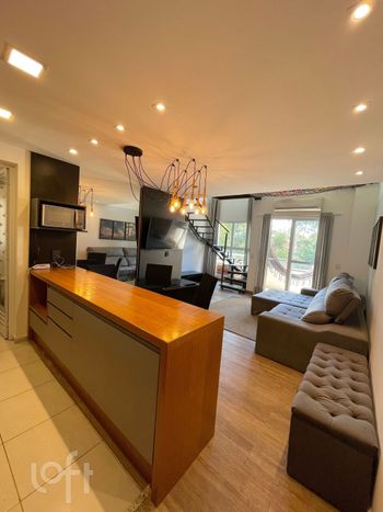 Foto 1 do(a) Apartamento de 2 quartos à venda em Jardim Ampliação, São Paulo