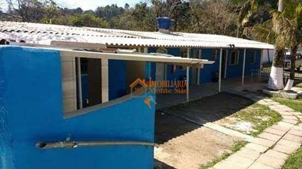 Foto 9 do(a) Fazenda / Sítio / Chácara de 9 quartos à venda em Aguazul, Guarulhos