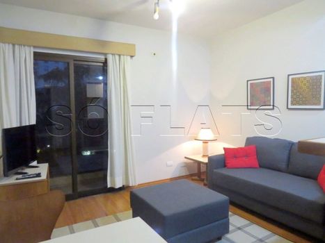 Foto 6 do(a) Flat de 1 quartos à venda em Jardim Paulista, São Paulo