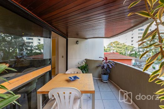 Foto 12 do(a) Apartamento de 4 quartos à venda em Indianópolis, São Paulo