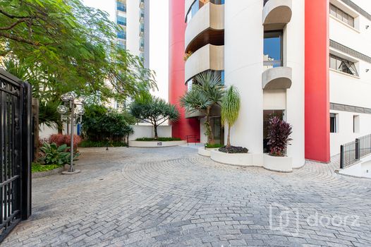 Foto 45 do(a) Apartamento de 4 quartos à venda em Indianópolis, São Paulo